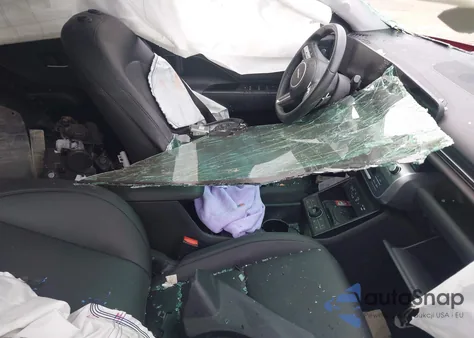 2024 Hyundai Kona Limited from USA, damaged, VIN KM8HE3A3XRU092377